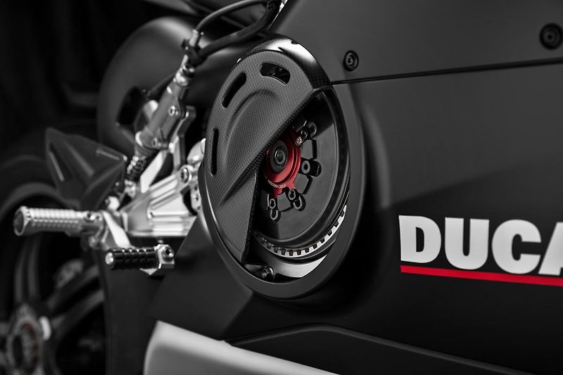 Ducati Panigale V4 S (2021) SP - fotka 39 z 51