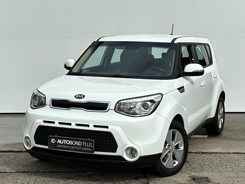 Kia Soul 1.6 GDI 97kW AT Exclusive - fotografie inzerátu