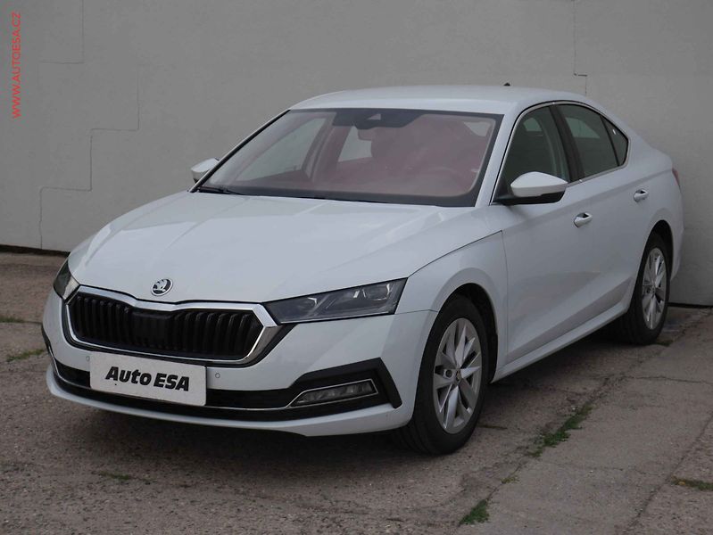 Škoda Octavia (2020) 2.0 TDi, ČR, Style Plus - fotka 3 z 20