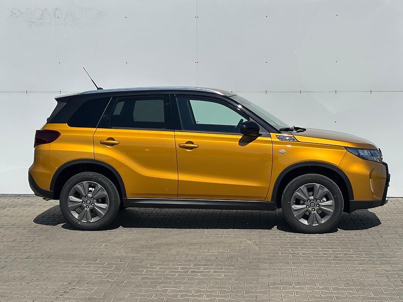 Suzuki Vitara 1,4 BoosterJet Premium - fotka 8 z 25