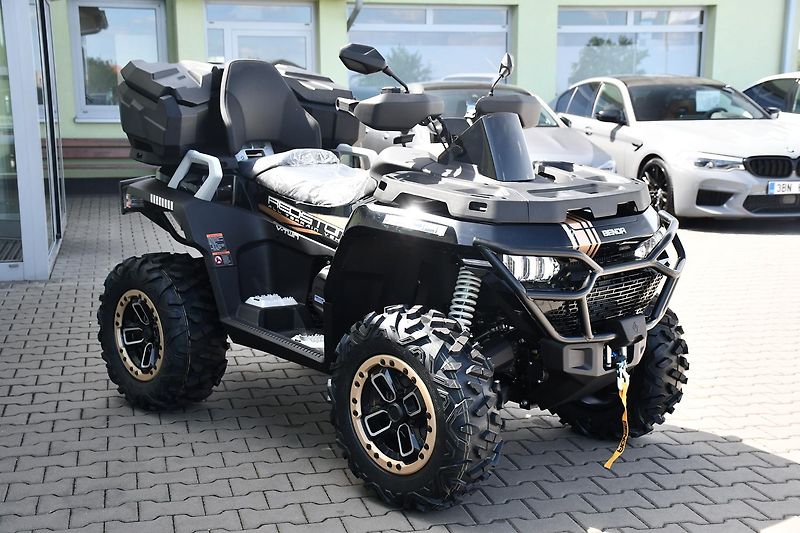 Benda REDSTONE 550 R2 DL (2026) PREMIUM L7e AKČNÍ NABÍDKA - fotka 8 z 19