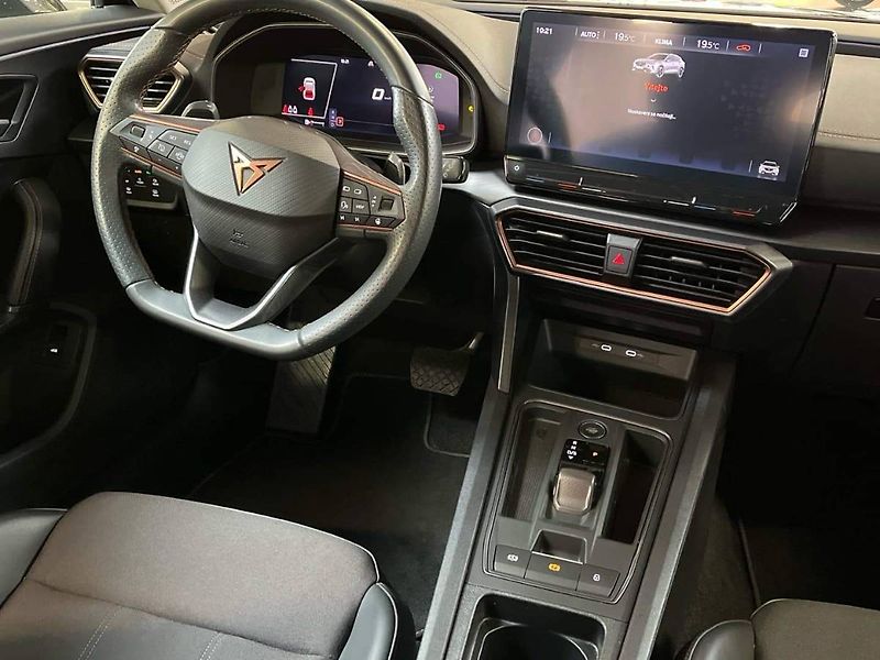 Cupra Formentor (2024) 1.5 TSI 110 kW DSG - fotka 5 z 20