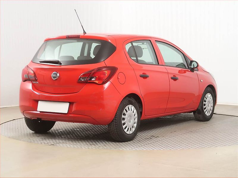 Opel Corsa (2015) 1.2, Tempomat - fotka 5 z 14