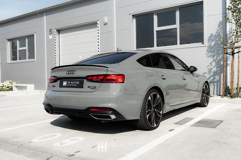 Audi A5 (2020) - fotka 6 z 20