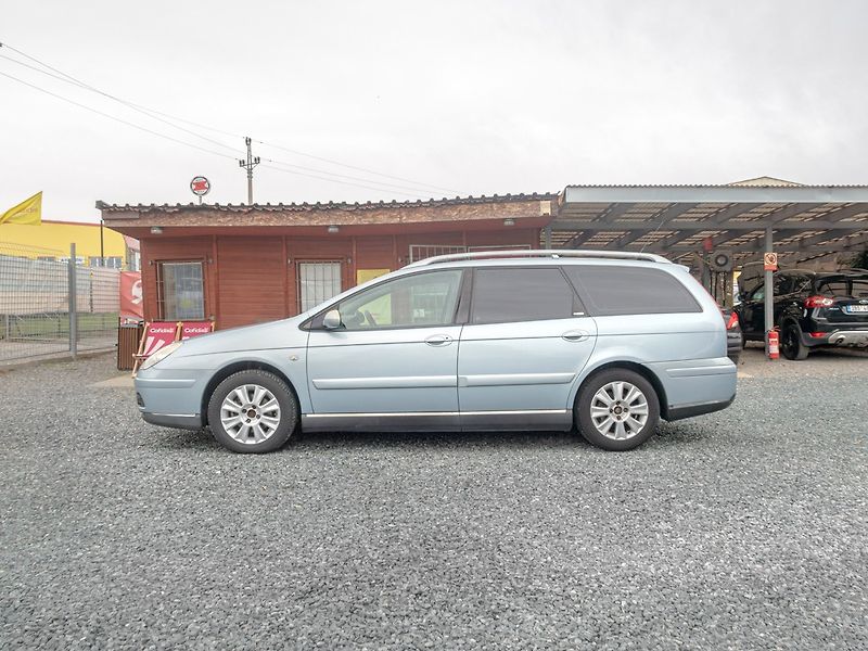 Citroën C5 (2008) 2.2HDI 125KW – STK 6/2028 - fotka 8 z 42