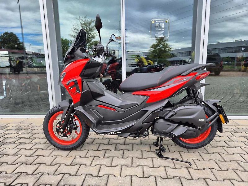 Aprilia SR GT 125 (2026) SPORT - fotka 29 z 62