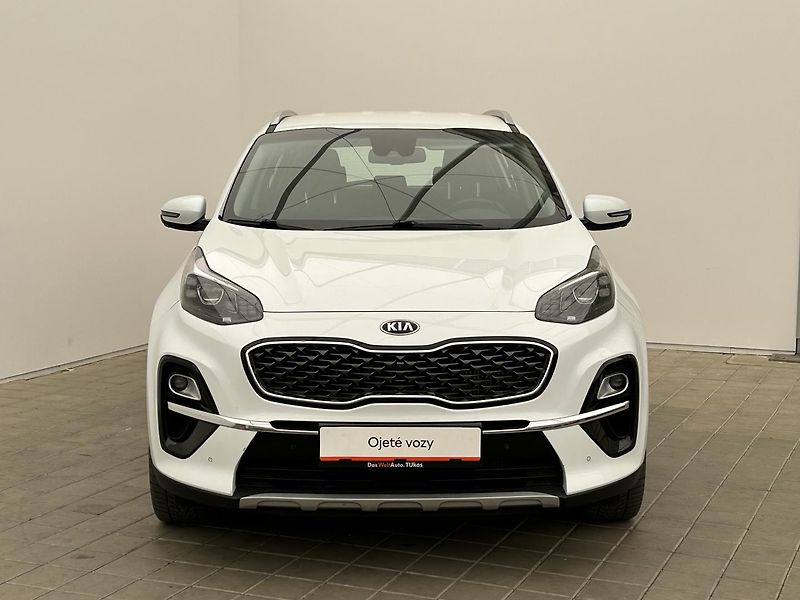 Kia Sportage 2.0 CRDi 4x4 PREMIUM (2019) - fotka 4 z 27