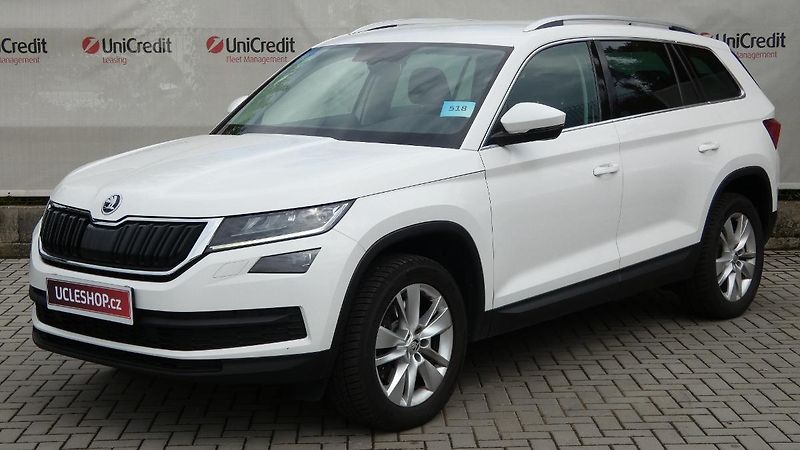 Škoda Kodiaq 140 kW Style 4x4xDSG - fotografie inzerátu