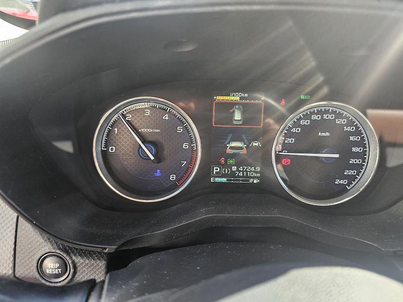 Subaru Forester (2020) Executive, kůže, NAVI,TOP stav - fotka 17 z 17