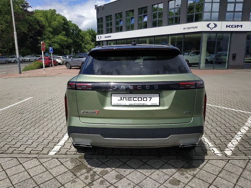 Jaecoo 7 1.6T Exclusive 4WD, AT, SKLADE - fotka 6 z 31