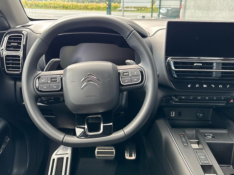 Citroën C5 Aircross SHINE Hybrid e-DCS6 - fotka 18 z 30