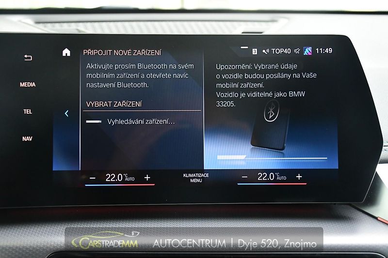 BMW X1 xDrive23d M-SPORT TAŽNÉ ČR - fotka 41 z 58