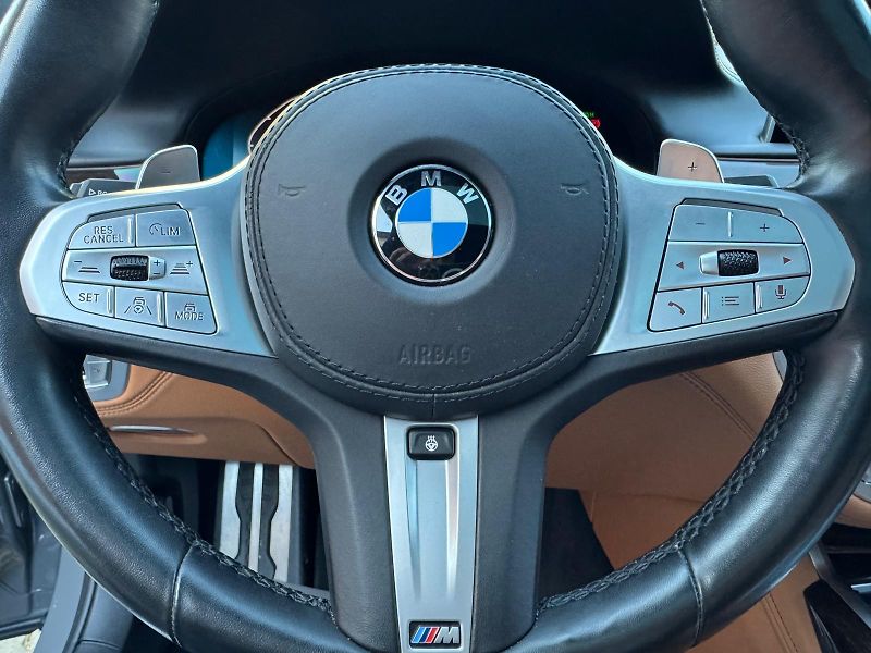 BMW Řada 7 750ixD-M-PAK-LCD-R20-B&W-FULL - fotka 20 z 46