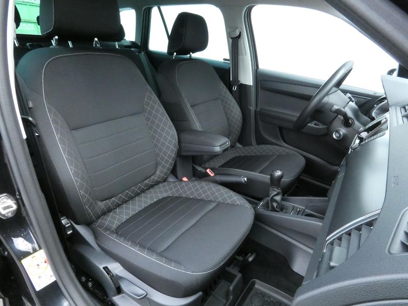 Škoda Fabia (2017) Combi Style 1.2 TSI 81KW - fotka 21 z 29