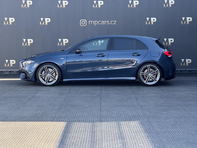 Mercedes-Benz Třídy A (2021) AMG 45 4MATIC+, MULTIBEAM  - fotka 5 z 56
