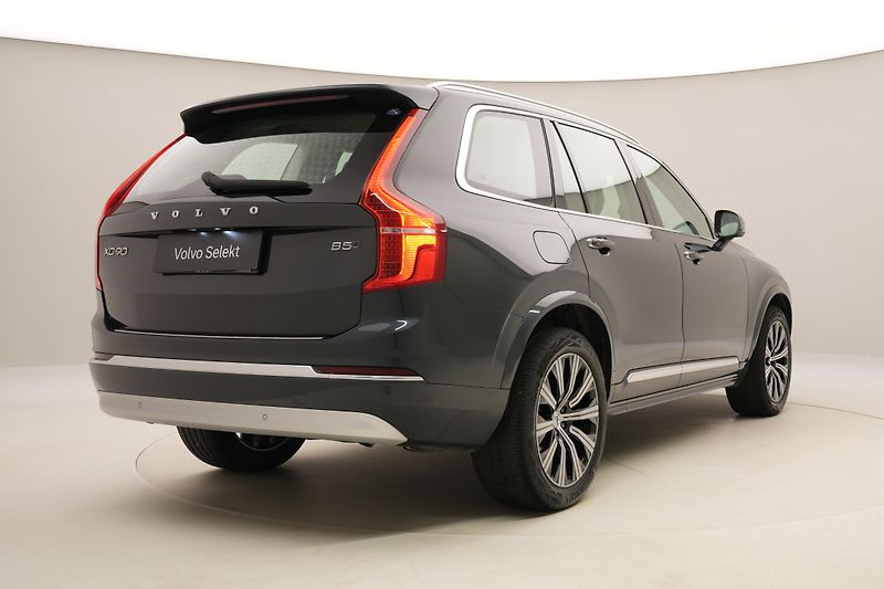 Volvo XC90 B5 AWD INSCRIPTION AUT CZ 7m - fotka 13 z 49