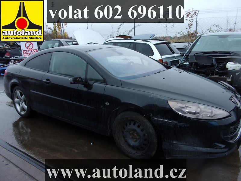 Peugeot 407 (2004) VOLAT 602696110 - fotka 5 z 11