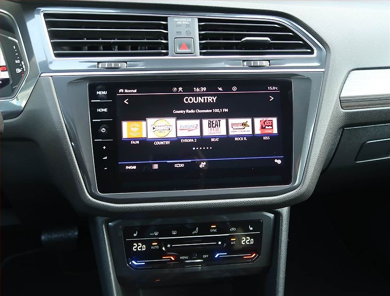 Volkswagen Tiguan Allspace (2022) Elegance 2.0 TDI - fotka 12 z 16