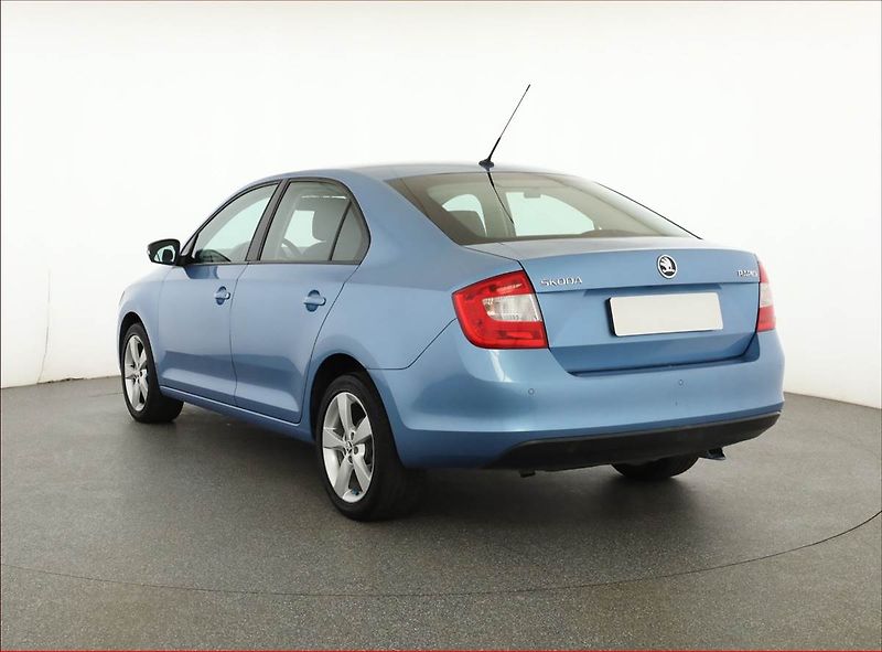 Škoda Rapid (2015) Ambition 1.2 TSI, Tempomat - fotka 4 z 15