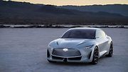 Infiniti Q Inspiration.