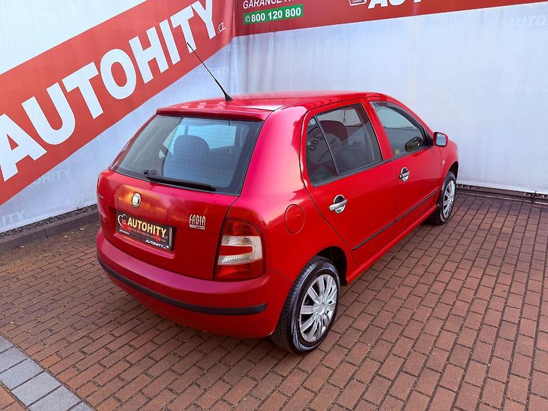 Škoda Fabia 1.2 HTP 12V, ČR, 1.Maj - fotka 6 z 19