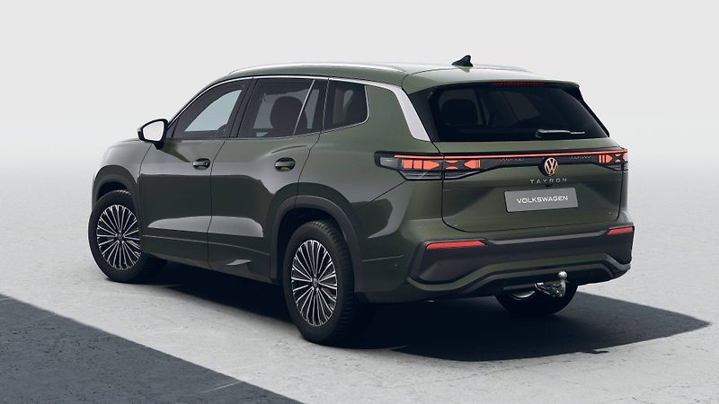 Volkswagen Tayron (2026) People 7DSG mHEV 1,5eTSI - fotka 2 z 7