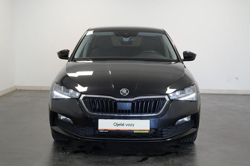 Škoda Scala - fotka 4 z 21