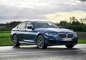 BMW 5/6- 111. místo v pořadí vozů starých 4-5 let