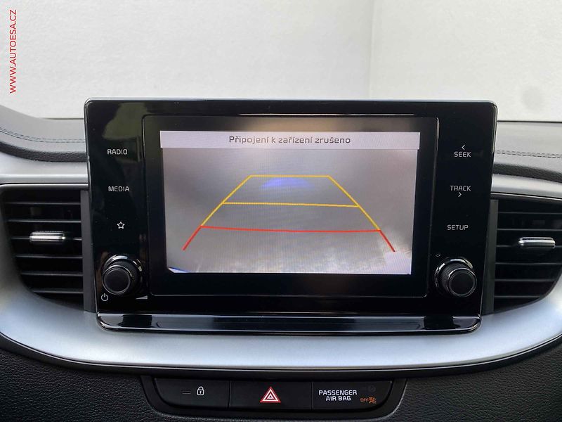 Kia Ceed (2021) 1.5 T-GDi, 1.maj,ČR, Spin - fotka 17 z 18