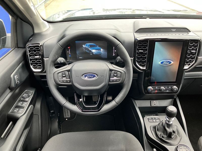 Ford Ranger (2025) XLT, Dvojkabina, 2.0 EcoBlue 1 - fotka 10 z 34