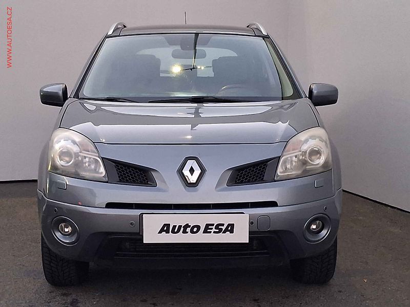 Renault Koleos (2008) 2.0dCi 4x4, Panor, xenon - fotka 2 z 15