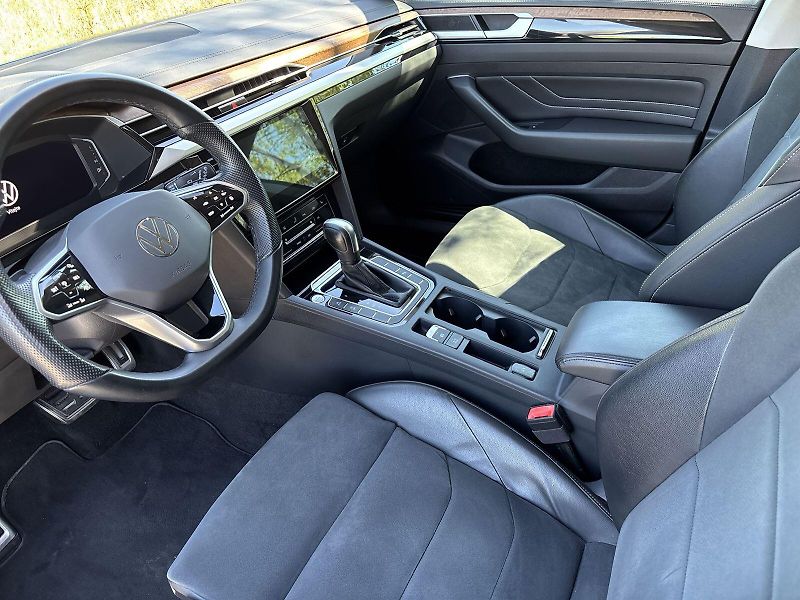Volkswagen Arteon Shooting Brake (2022) 2.0 TDI 4Motion DSG Elegance - fotka 6 z 32