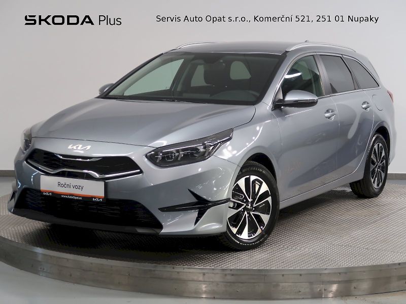 Kia Ceed SW (2025) TOP 1.5 T-GDi 103KW 7DCT - fotografie inzerátu