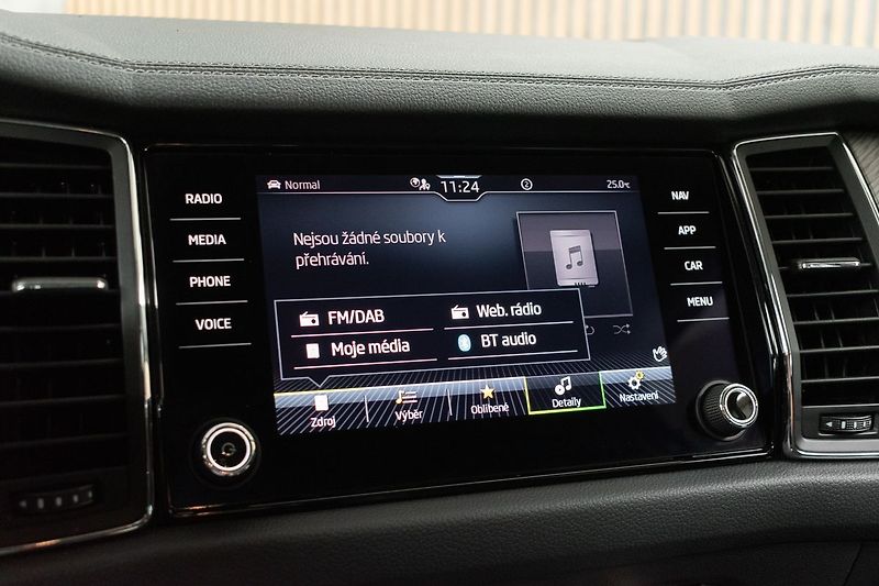 Škoda Kodiaq 2.0 TSI 4x4*STYLE+*TAŽNÉ*ČR 1M - fotka 31 z 46