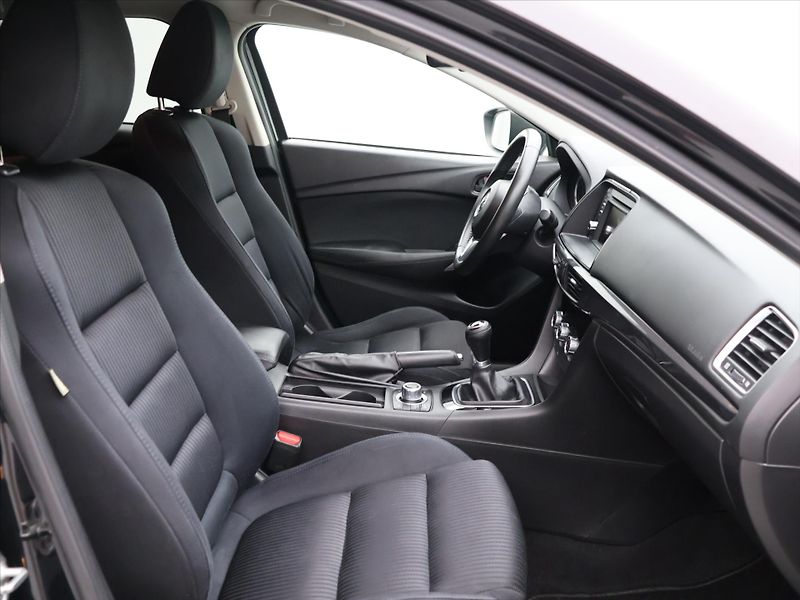 Mazda 6 2,0 I 121KW SKYACTIV-G Klima - fotka 12 z 31