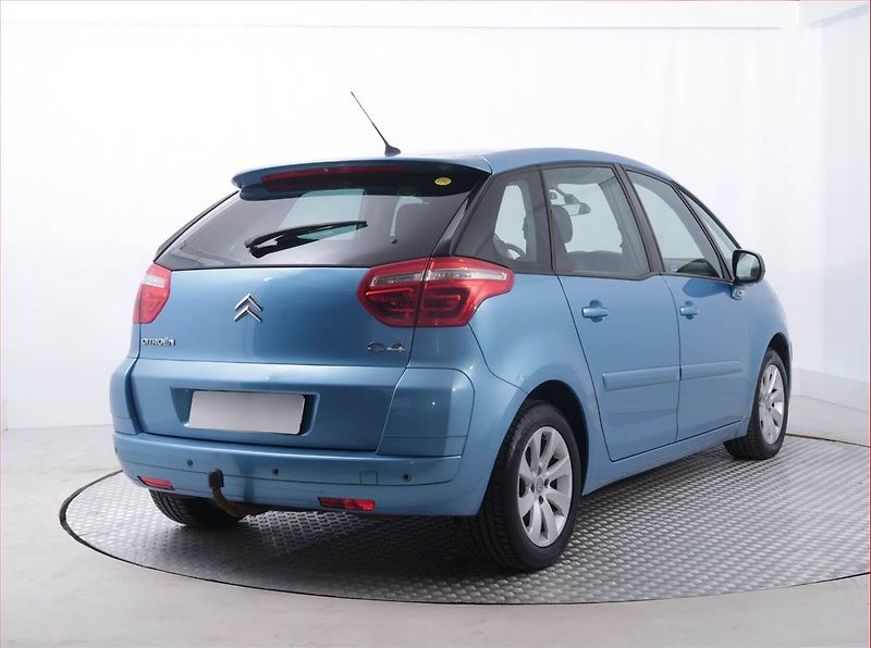 Citroën C4 Picasso (2008) 2.0 i, LPG, Automat, po STK - fotka 5 z 19