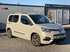 Toyota ProAce City Verso 1.5D, ČR, Family L1, DPH - fotografie inzerátu