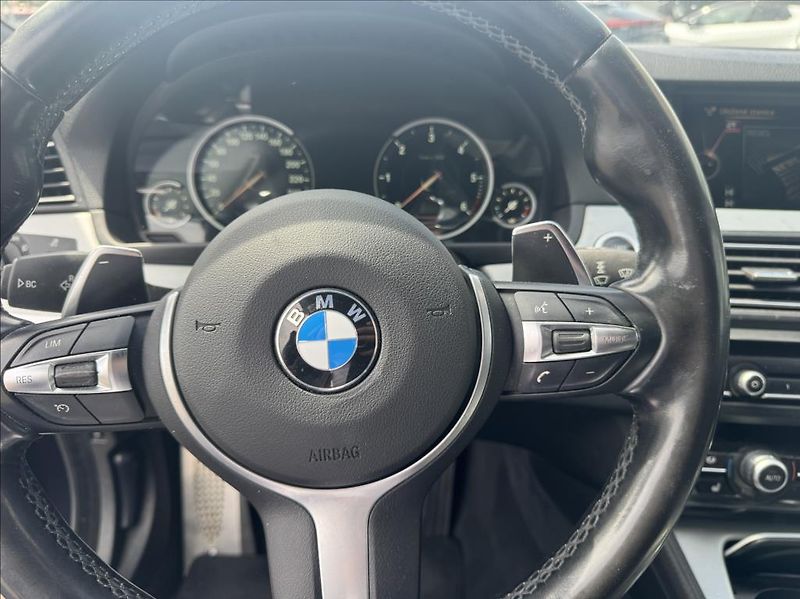 BMW Řada 5 530d 190kw Xdrive,DPH - fotka 13 z 20