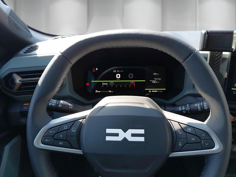 Dacia Bigster (2026) Mild hybrid 140 Extreme - fotka 16 z 24