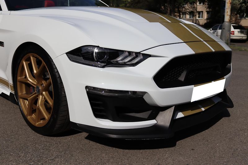 Ford Mustang SHELBY GT-H 5.0 V8 CONVERTIBLE - fotka 6 z 50
