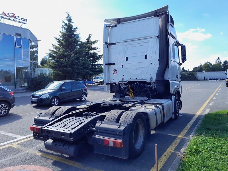 Mercedes-Benz Actros 1848 LowDeck - fotka 5 z 35