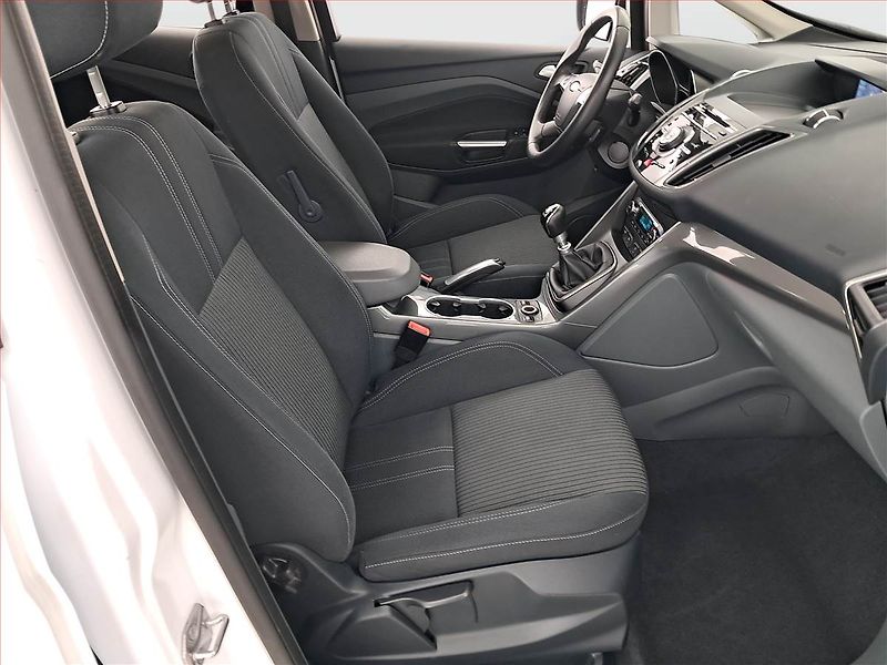 Ford Grand C-MAX (2012) 2.0 TDCi, Serv.kniha, Tempomat - fotka 9 z 17