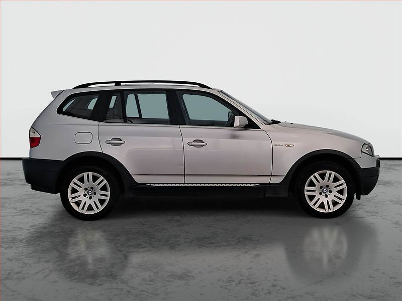 BMW X3 (2005) 3.0d, 4X4, Automat, Navi - fotka 6 z 22