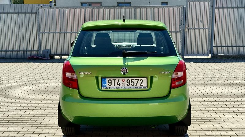 Škoda Fabia 1.4*16V*63kW*FRESH*SPORT*ČR* - fotka 3 z 21