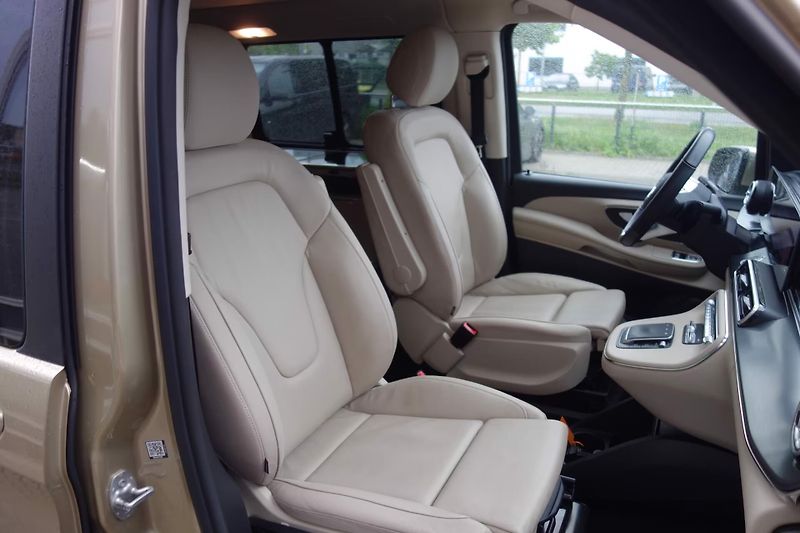 Mercedes-Benz Třídy V Marco Polo 300d AIR MULTIBEAM - fotka 11 z 27