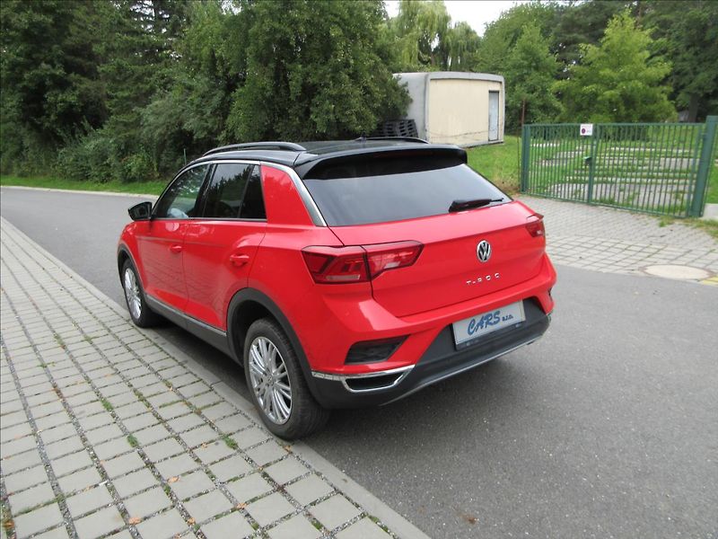 Volkswagen T-Roc 1,5 TSi 110Kw, DSG, Nové ČR - fotka 7 z 41