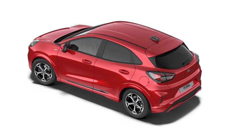 Ford Puma (2026) ST-Line, 5dveřová, 1.0 EcoBoos - fotka 7 z 9