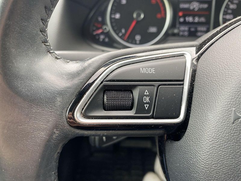 Audi Q5 (2016) 3,0 TDI quattro S-tronic - fotka 19 z 36