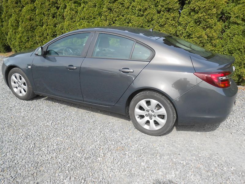 Opel Insignia 1.8I,klima,výhřev,KOUPENO V ČR - fotka 27 z 30