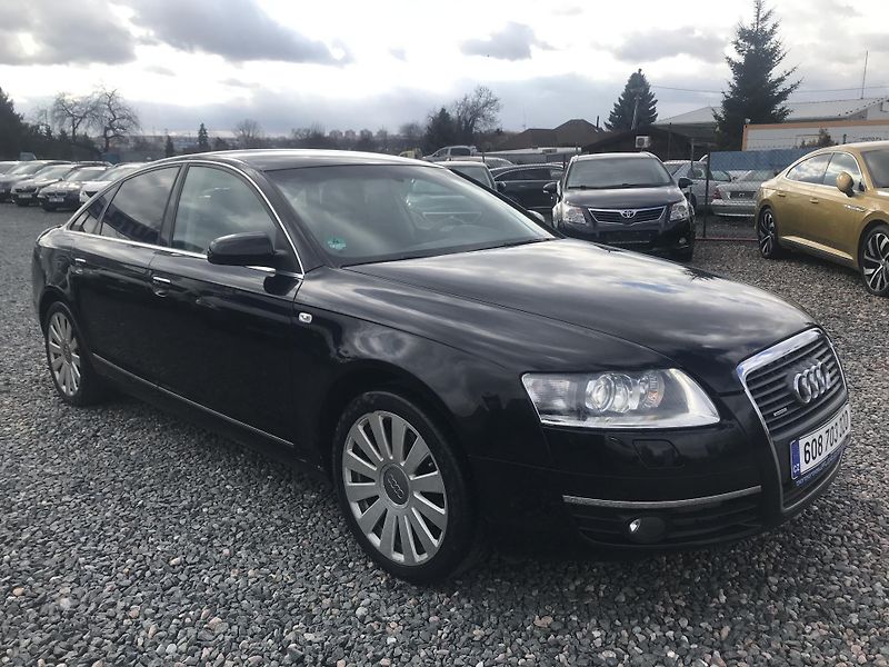 Audi A6 3.0 TDI 171KW, 4x4,NAVI,STAV.. - fotka 3 z 19